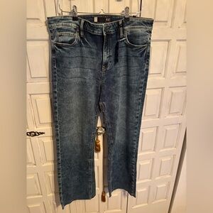 Kut from the Kloth Dark Wash Denim Jeans